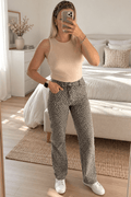 Pantalon droit bambi - L'atelier d'Alice