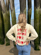 Sweat - More amor por favor - L'atelier d'Alice