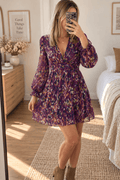 Robe fluide - L'atelier d'Alice