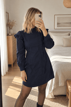 Robe Louise - L'atelier d'Alice