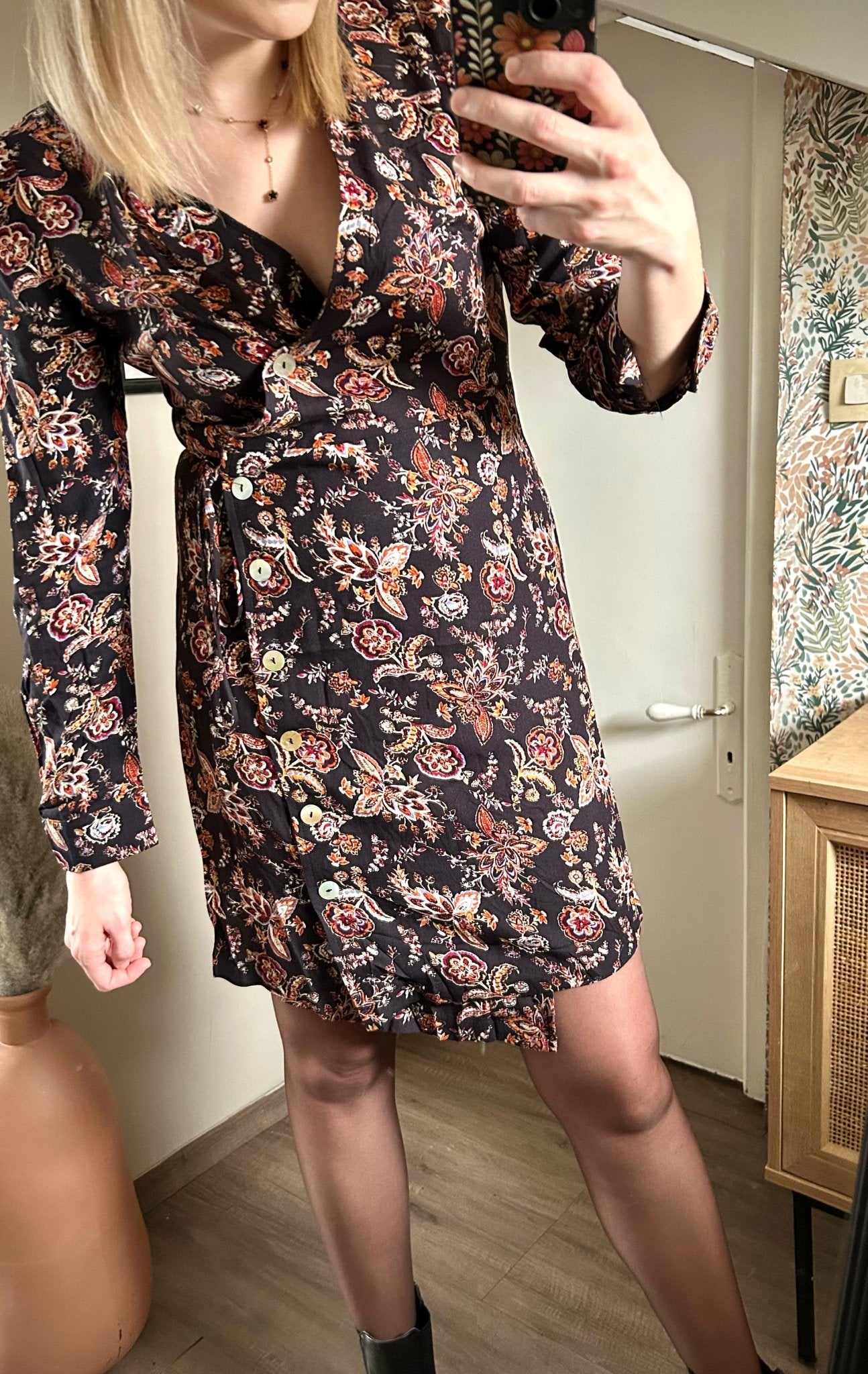 Robe Lovely - L'atelier d'Alice