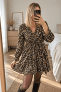 Robe MYRIAM - L'atelier d'Alice
