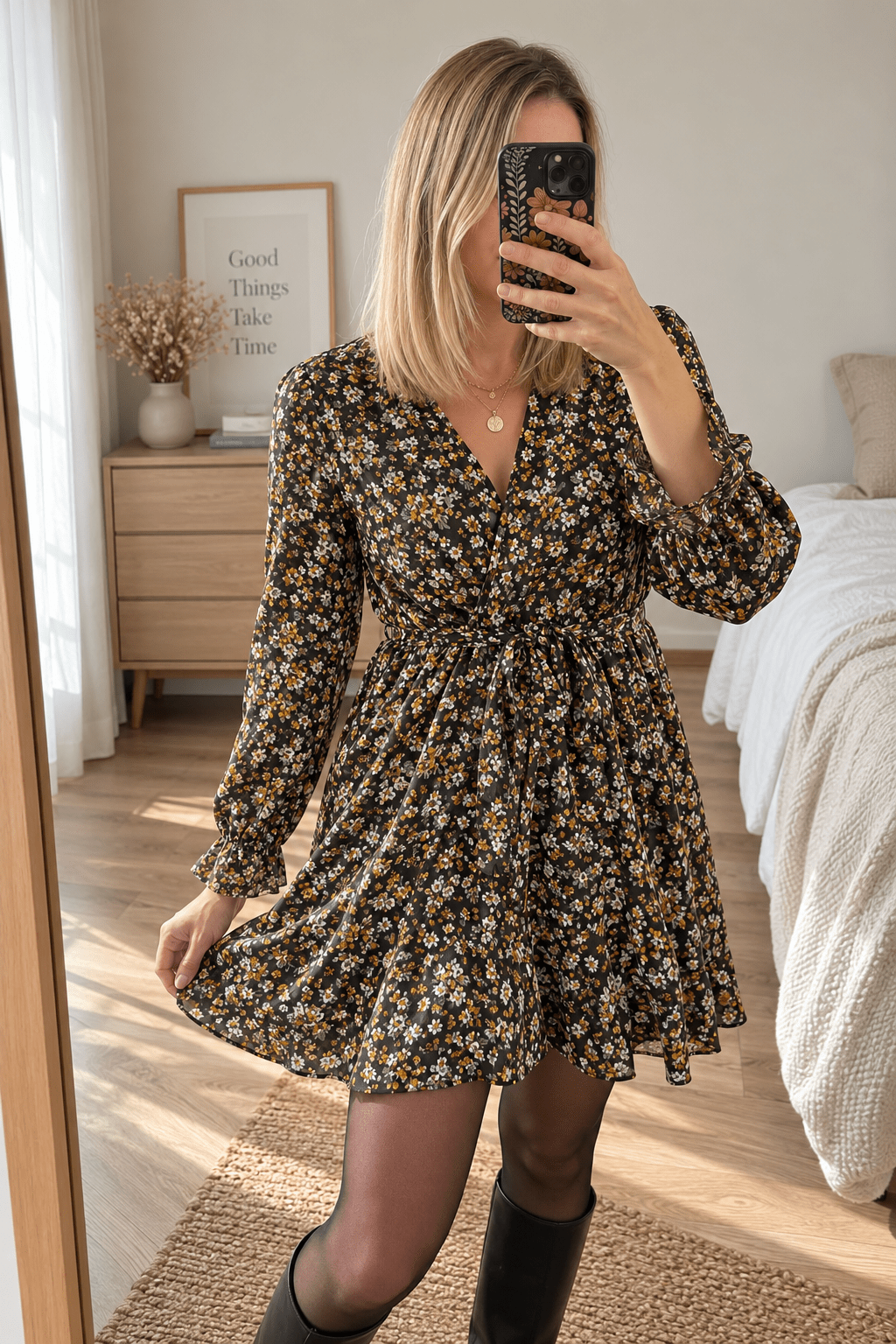 Robe MYRIAM - L'atelier d'Alice