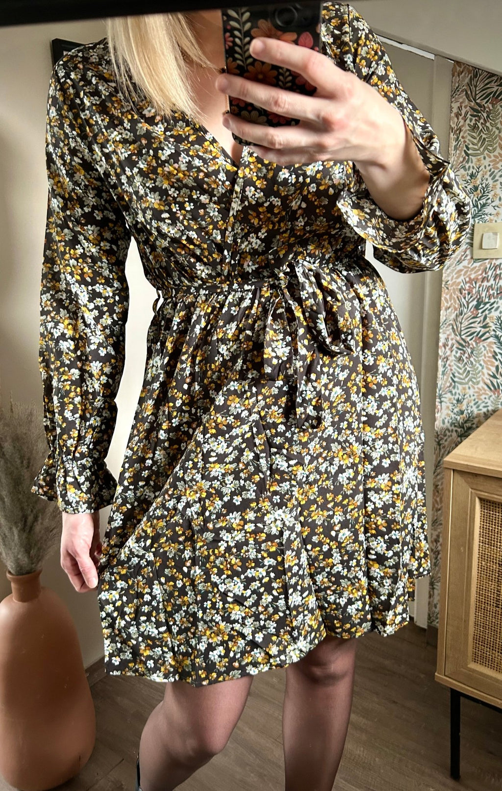 Robe MYRIAM - L'atelier d'Alice
