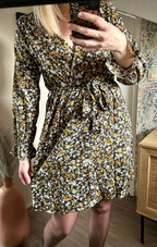 Robe MYRIAM - L'atelier d'Alice