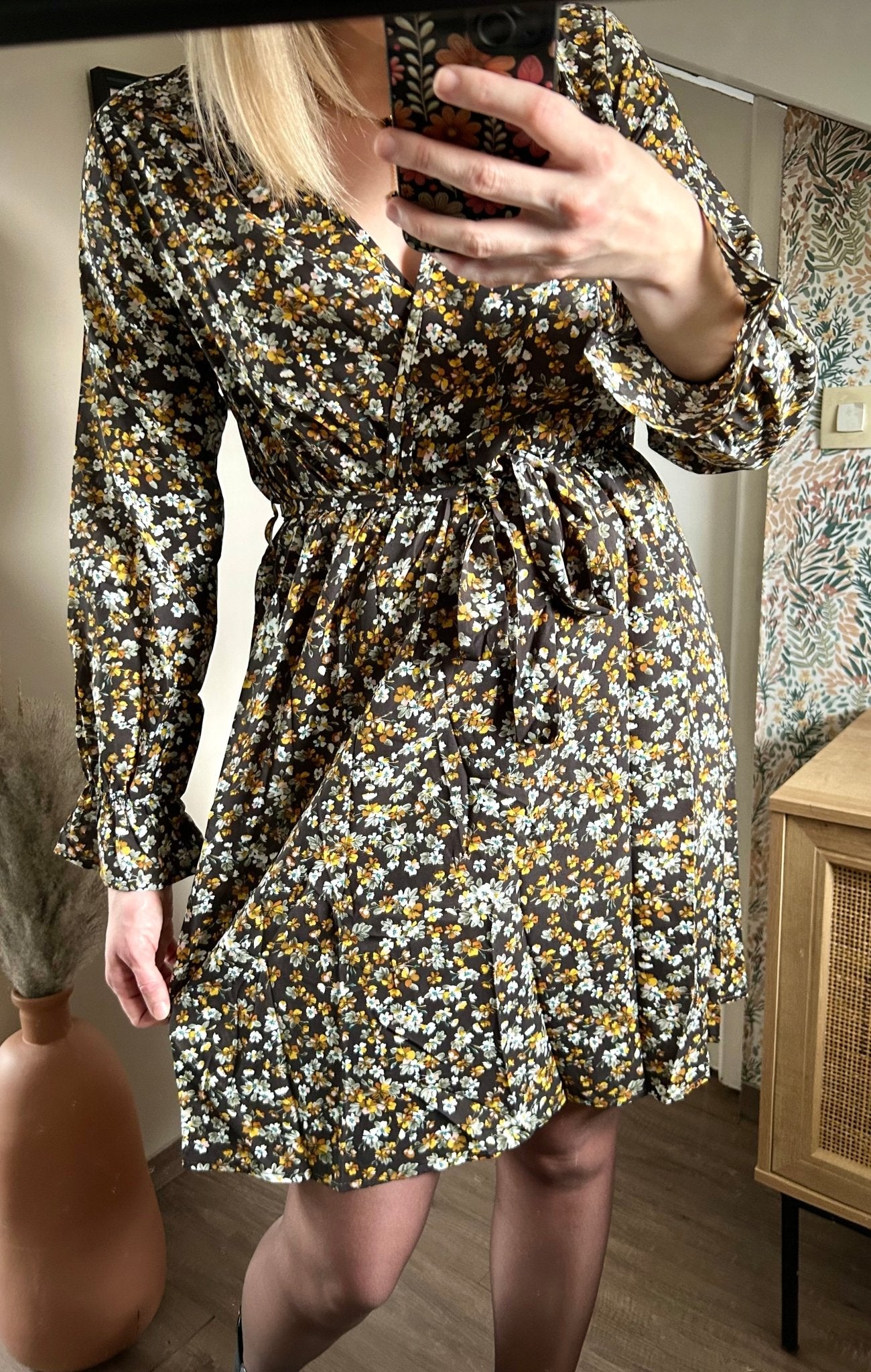 Robe MYRIAM - L'atelier d'Alice