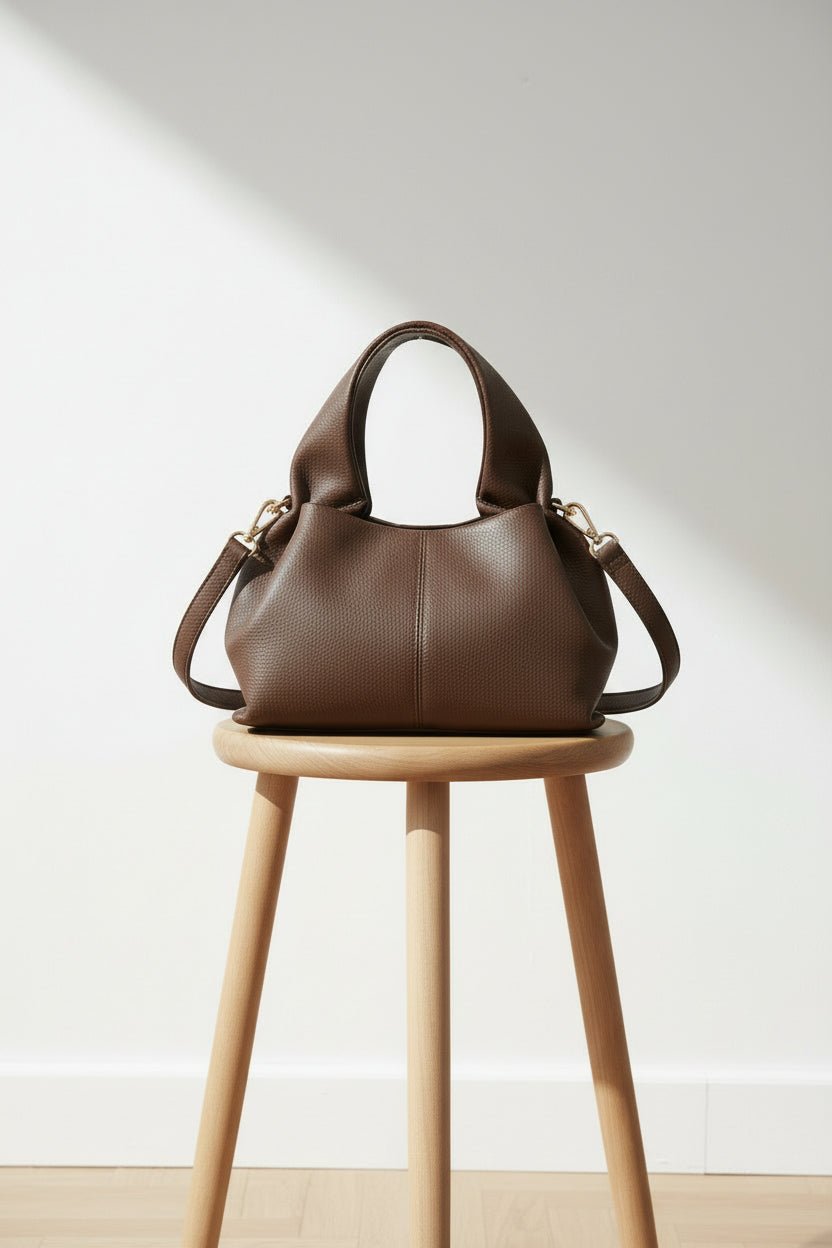 Sac à mains Paulette - L'atelier d'Alice