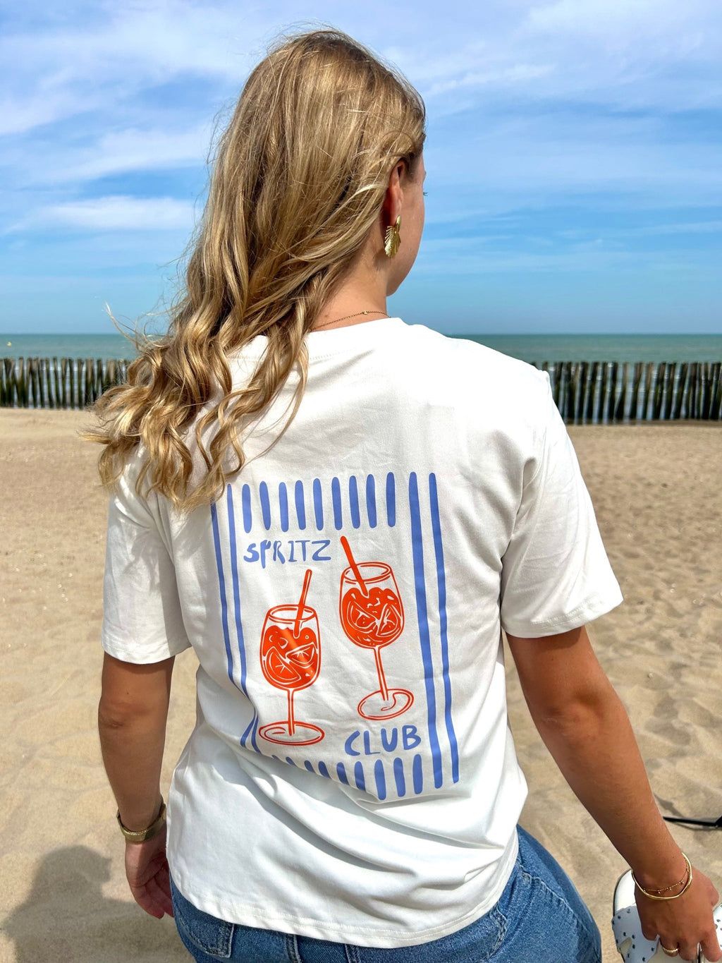 T-shirt Dolce Vita - Spritz - L'atelier d'Alice