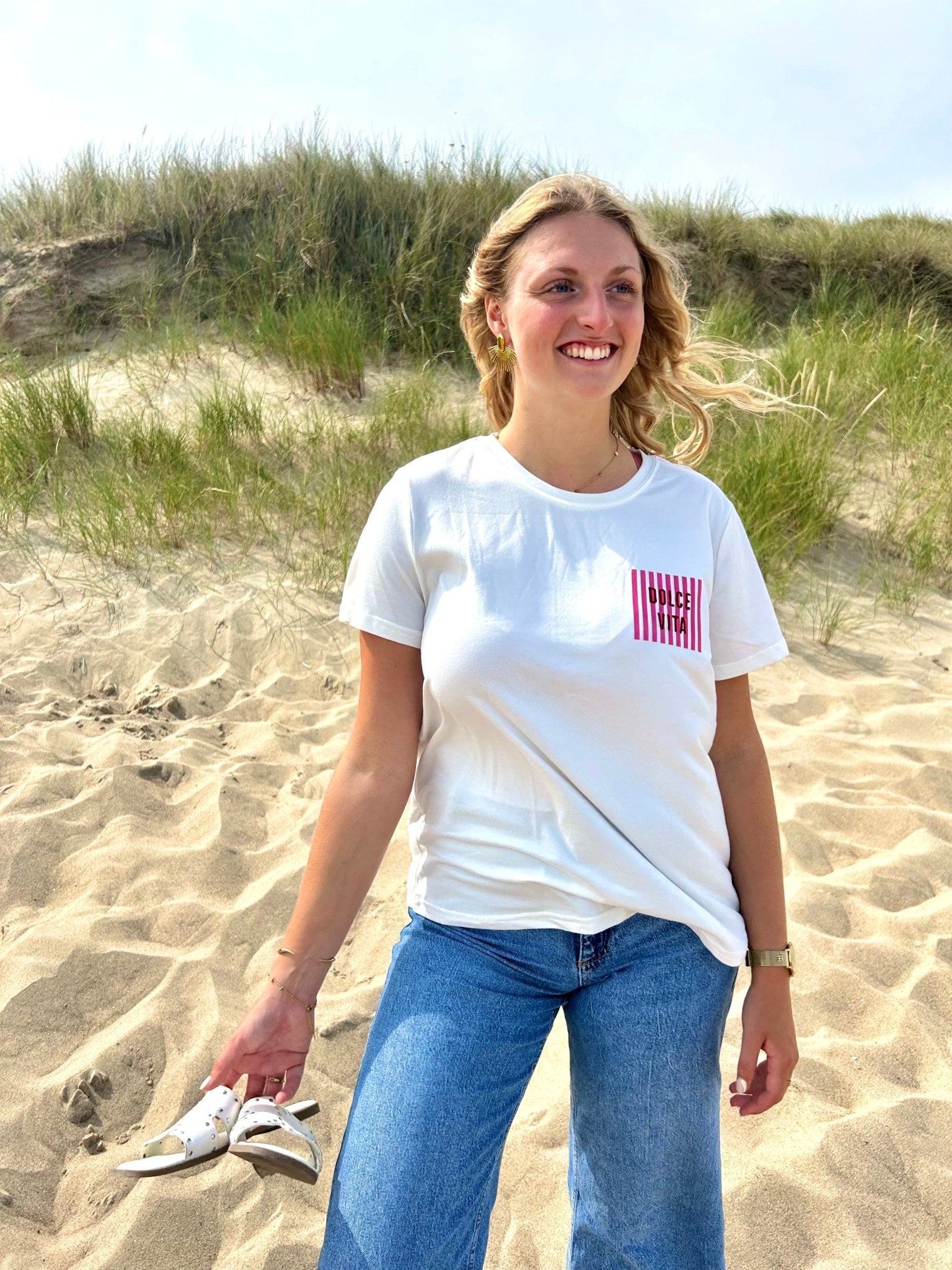 T-shirt Dolce Vita - Spritz - L'atelier d'Alice