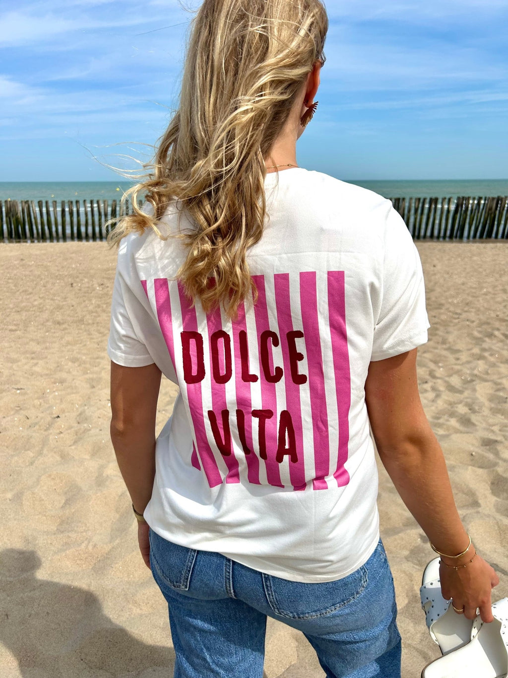 T-shirt Dolce Vita - Spritz - L'atelier d'Alice