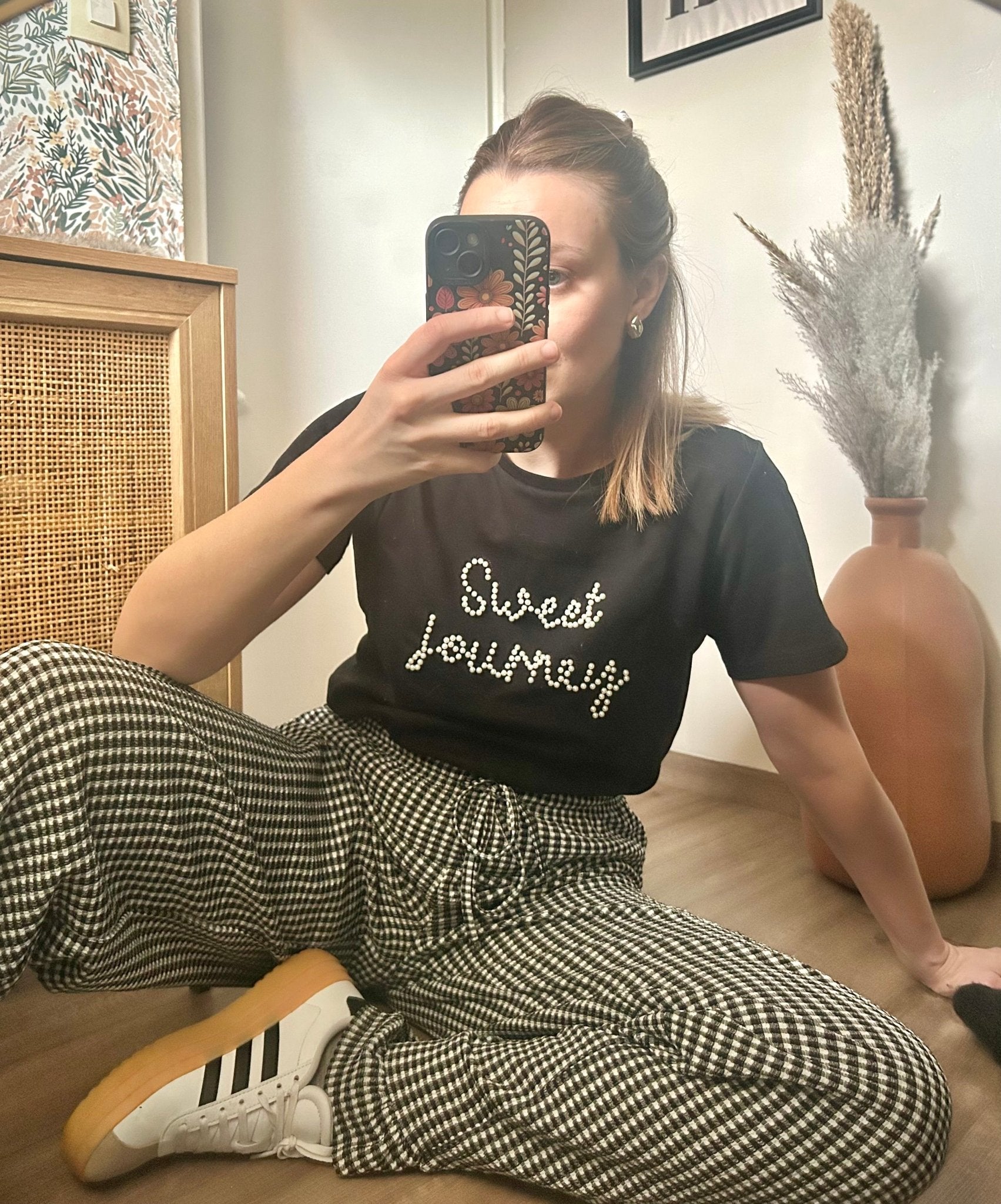 T-shirt Julia - L'atelier d'Alice