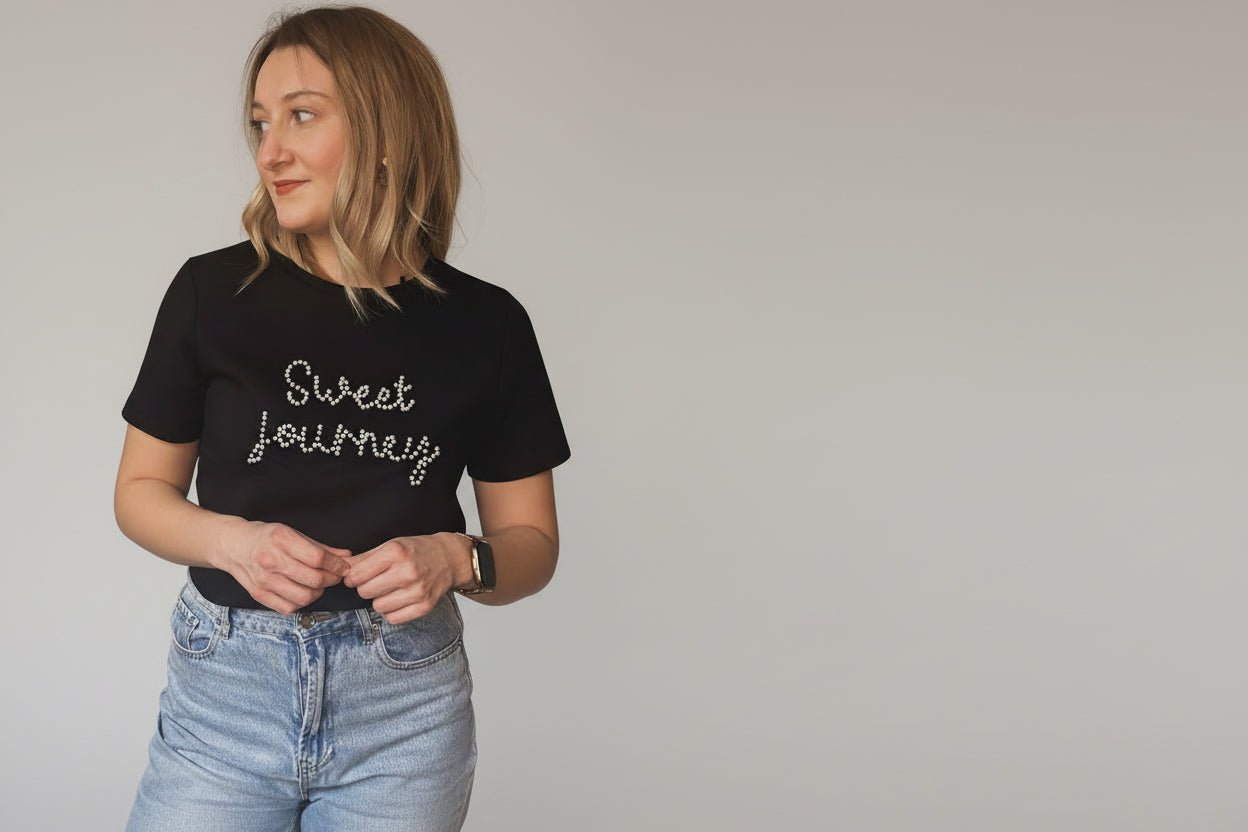 T-shirt Julia, le classique - L'atelier d'Alice