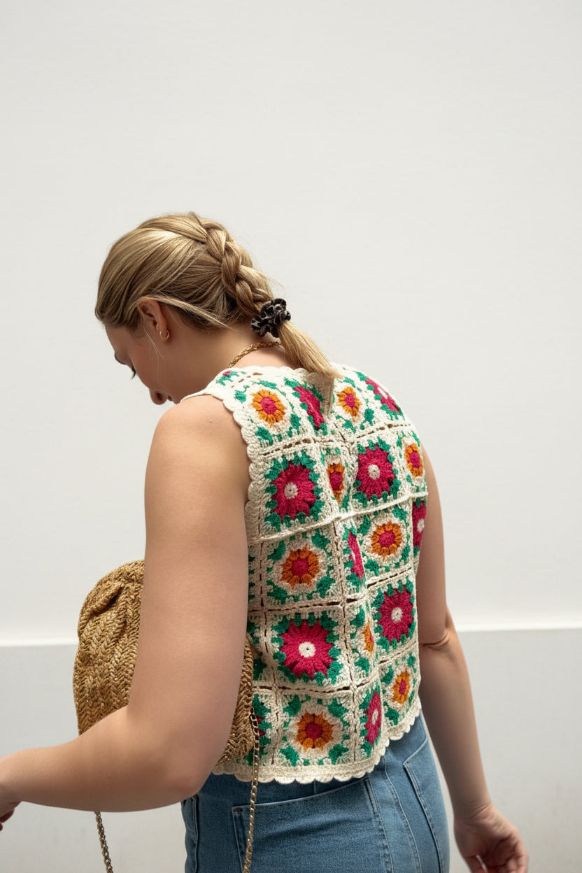 Top Grany - L'atelier d'Alice