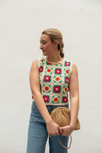 Top Grany - L'atelier d'Alice